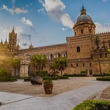 Appartamento Ginevra House Palermo Esterno foto